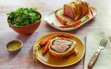 Cette recette d’agneau façon Wellington est le plat qui va bluffer vos convives pour Pâques !