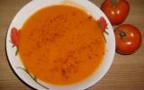 Gaspacho de tomates