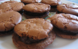 Macarons faciles au chocolat