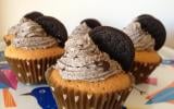 Cupcakes Oreo