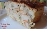 Terrine de thon au surimi