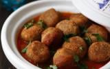 Tajine de Boulettes de lentilles