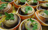 Cascolettes d'escargots de Bourgogne