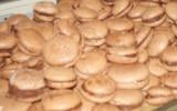 Macarons généreux