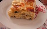 Lasagnes gourmandes au poulet