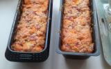 Cake jambon-Fromage