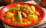Couscous tunisien