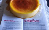 Flan de fromage