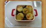 Petit gratin d'escargot