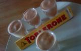 Chantilly de Toblerone