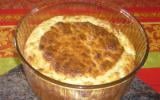 Soufflé au jambon