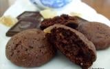 Cookies Moelleux Choco-Gingembre