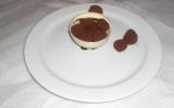 Panier gourmand au chocolat blanc et truffe