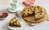 Cookie cake : la recette ultra gourmande et facile à faire du gâteau façon cookie géant