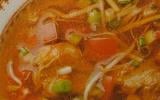 Soupe chinoise