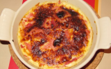 Quiche sans pâte inratable