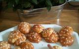 Les Chouquettes de Tininha