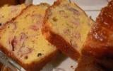 Cake 'lendemain de raclette'