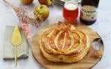 La galette des rois aux pommes