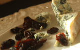 Roquefort aux raisins