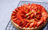 Un pur régal de saison : notre recette de tarte aux fraises notée 5/5 par nos lecteurs n’attend plus que vous !