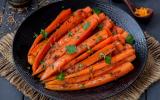 Cyril Lignac partage sa recette des carottes vichy au miel, un accompagnement gourmand et économique pour les fêtes !