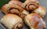 Roulés à la cannelle - Cinnamon rolls - Kanelbullar