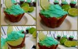 Key Lime Cupcake