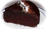 Gâteau choco fondant et moelleux