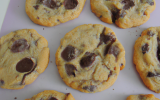 Cookies au daim