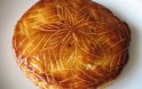 Galette des rois créole