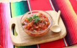 Salsa de tomates épicées