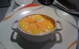 Mini gratin en cocotte