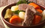 Pot-au-feu au Monsieur Cuisine