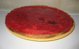 Tarte aux pralines