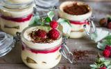 “Un grand succès” : voici notre meilleure recette de tiramisu léger aux framboises, notée 4,6/5 par les lecteurs de 750g