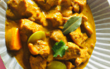 Sauté de porc au curry classique