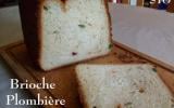 La Brioche Plombière du Petit Bistro de Mamigoz au krisch