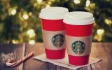 Starbucks : les boissons de Noël viennent d’arriver et vous n’allez pas pouvoir y résister !