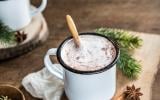 Chaï latte au lait de chèvre entier