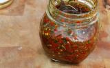 Sauce au piment rouge