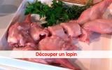 Découper un lapin