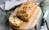 Cake jambon & olives