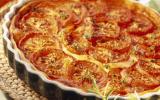 Tarte aux tomates