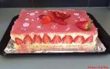 Fraisier aux gariguettes