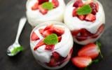 5 recettes express à faire avec des fraises
