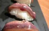 Sushis aux anchois