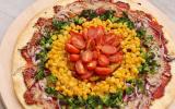 Pizza rainbow