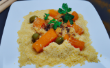 Couscous royal rapide