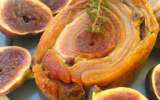 Rôti de porc aux figues